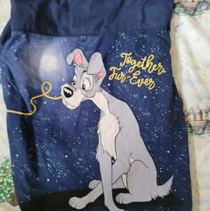 Disney scrub top